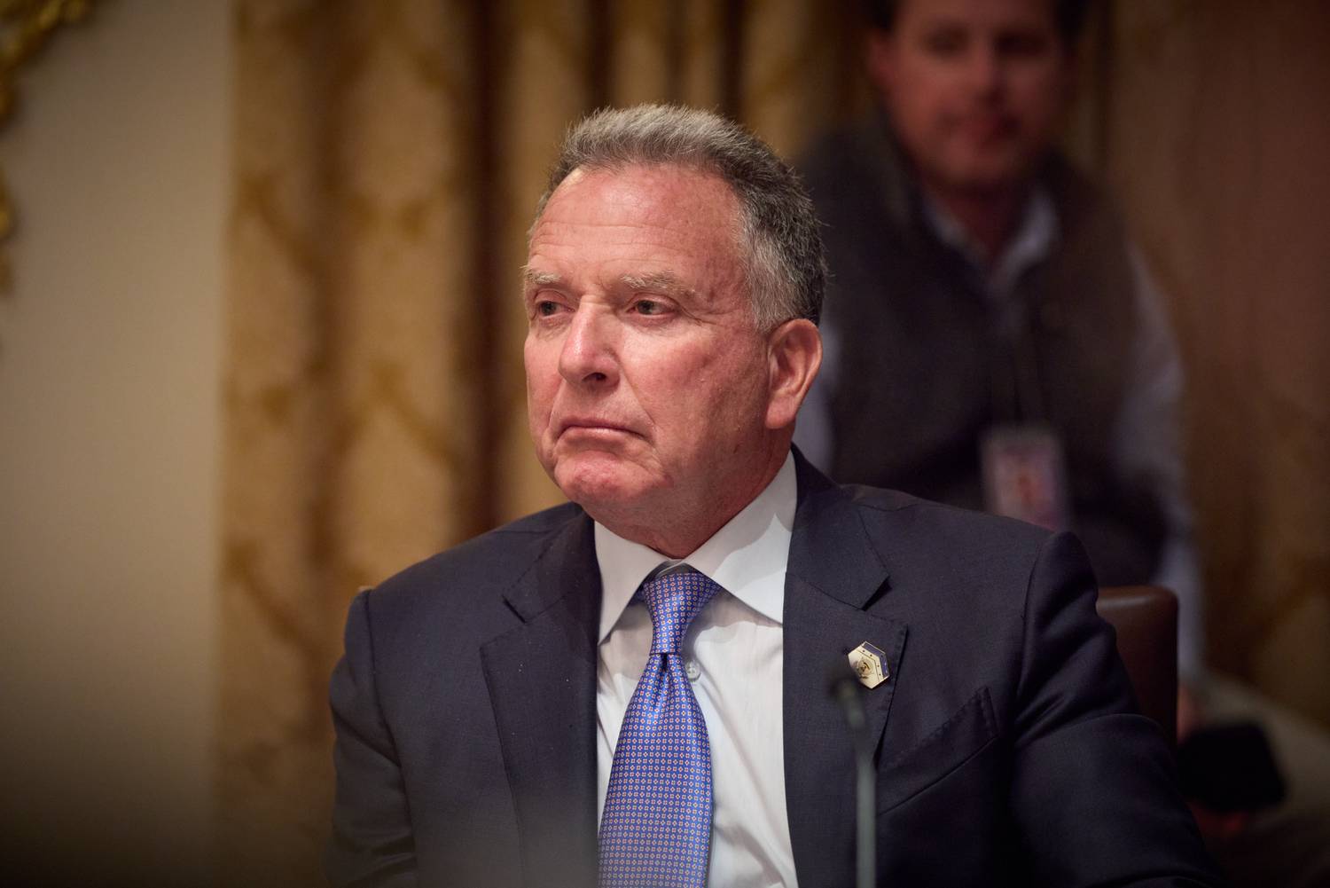  Стив Уиткоф 